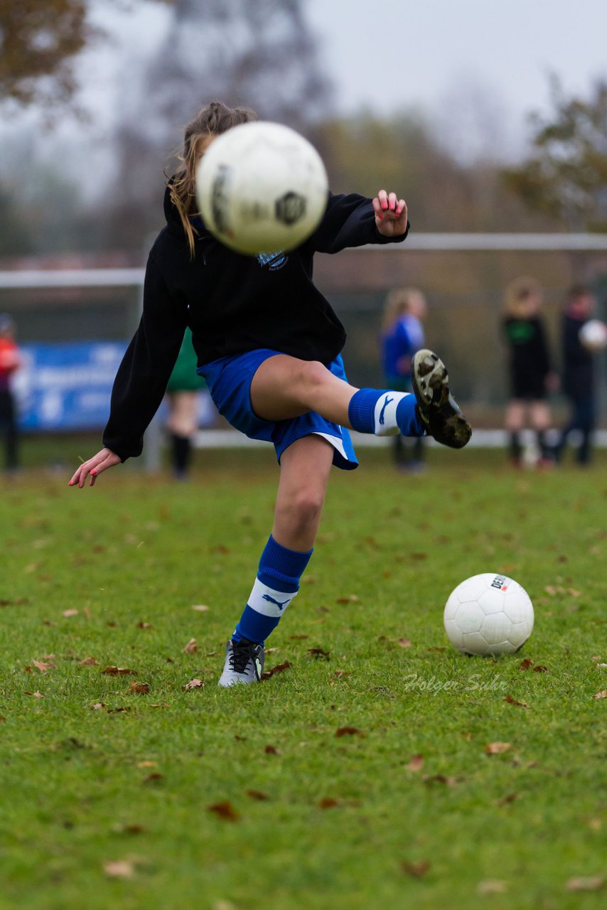 Bild 120 - B-Juniorinnen FSG BraWie 08 - SV Bokhorst : Ergebnis: 0:6